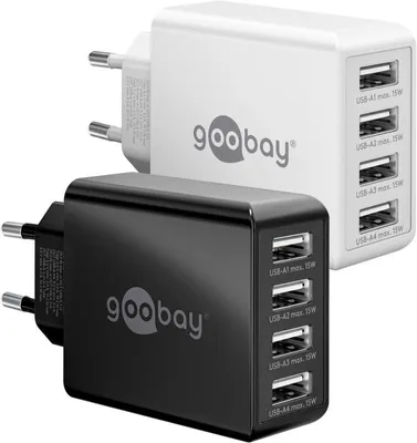 Image de goobay 44953 goobay adaptateur de charge