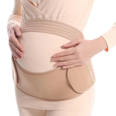 Produktbild von Bauchband für Damen zur Unterstützung während der Schwangerschaft