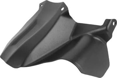 Productafbeelding van Achterspatbordverlenging voor motorfiets, kunststof spatelverlenging, bescherming tegen opspattend vuil, vervanging voor R1300GS R1300 GS R 1300 2023+, zwart