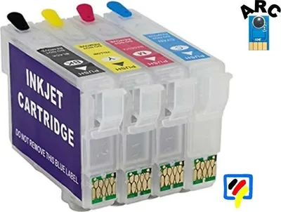 Produktbild von T16XL Multipack mit 4 Patronen - IRP388MP - CISS / Easyrefill / Leerpatronen
