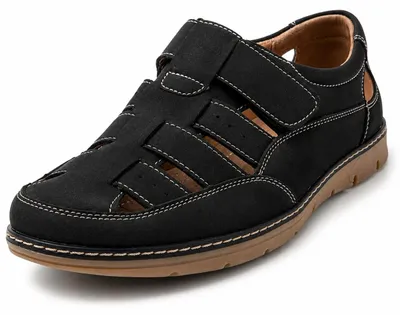 Produktbild von Herren Wandersandalen - Atmungsaktive und Leichte Sportliche Schuhe für Draußen