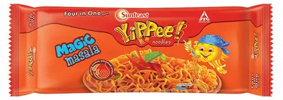 Zdjęcie produktu dla Makaron instant Sunfeast YiPPee! Magic Masala 480 g – długie nitki