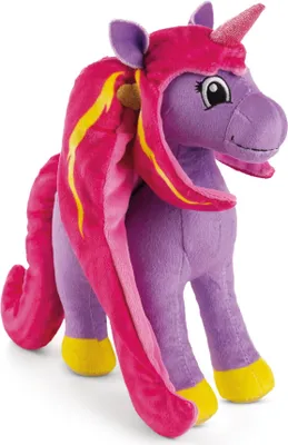 Obrázek produktu pro Nici Lissy Pony Unicorn Mandy Teddy 17 cm Pink Pink One Size