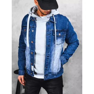 Produktbild von Jacke DSTREET TX4365 BLAU Größe: XL