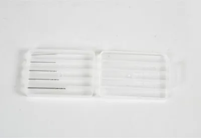 Immagine prodotto di Set di punte da trapano 0,3/0,4/0,5/0,6/0,8 mm 300074044