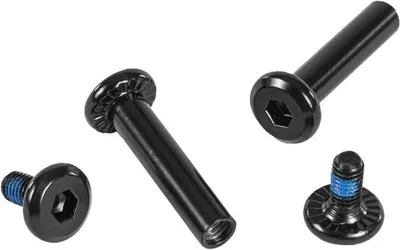 Obrázek produktu pro Ocelová dvojnáprava pro brzdu, šestihranná 28 mm/6 mm