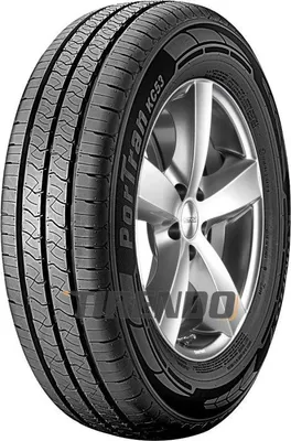 Produktbild von Kumho Sommerreifen motorcycle-tyres PorTran KC53 ( 205/70 R15C 106/104R 8PR )