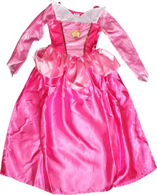 Produktbild von DISNEY PRINCESS Kinderkostüm Dornröschen Karnevalskostüm Mädchen 3 - 4 Jahre
