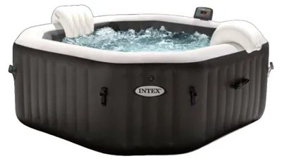 Zdjęcie produktu dla Nadmuchiwana wanna z hydromasażem Marimex Pure Spa - Jet & Bubble Deluxe HWS 4