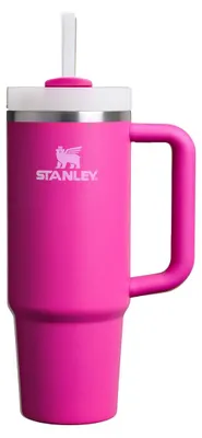 Zdjęcie produktu dla Stanley - Kubek Quencher H2.O FlowState 890ml Violet Blossom