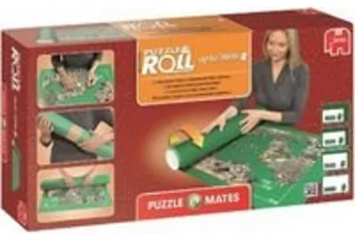 Produktbild von Puzzle Mates Puzzle & Roll bis 3000 Teile