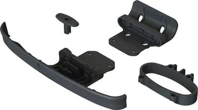 Produktbild von Arrma ARA320556 Stoßstange und Unterfahrschutz
