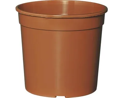 Obrázek produktu pro Květináč plastový Eco Ø 21 cm terakota