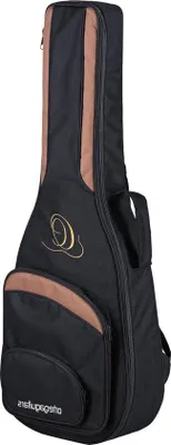 Produktbild von Famanu Gigbag für Konzertgitarre 1/4 Größe - Schwarze Rucksackausführung