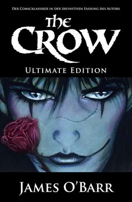 Produktbild von The Crow - Ultimate Edition