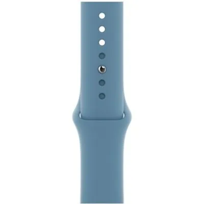 Produktbild von Apple MYD32ZM/A, Band, Smartwatch, Blau, Apple, Watch 42mm Watch 44mm, Fluor-Elastomer