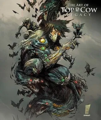 Immagine prodotto di The Art of Top Cow: Legacy