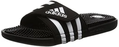 Produktbild von adidas Adissage Sandalen Schwarz 078260