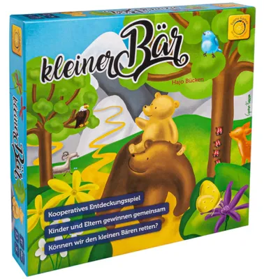 Produktbild von Kleiner Bär