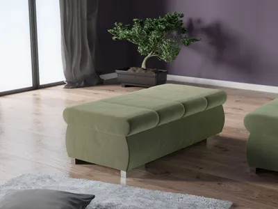 Obrázok produktu pre Taburet ANZU 1 - khaki