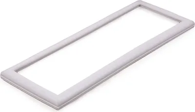 Produktbild von Liebherr 7111074 Türdichtung 450x170x22 mm für Gefrierschrank Kühlschrank