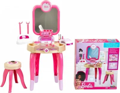 Image de Theo Klein Barbie - Studio de beauté Happy vibes