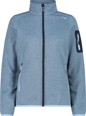 Imagen del producto de Chaqueta para mujer, color azul cielo (13LS), talla 40