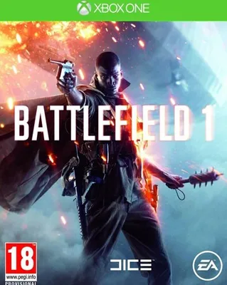 Produktbild von Battlefield 1 (PEGI)