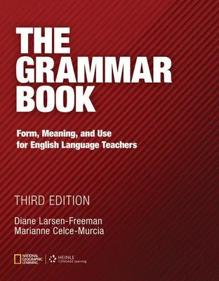 Produktbild von The Grammar Book