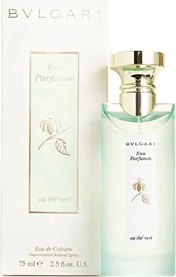 Produktbild von BULGARI Eau the Vert Edc Vapo 75 ml, 1er Pack (1 x 75 ml)