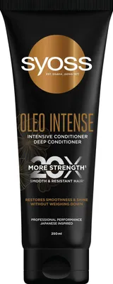 Immagine prodotto di SYOSS Oleo Balsamo Lisciante Intenso 250ml