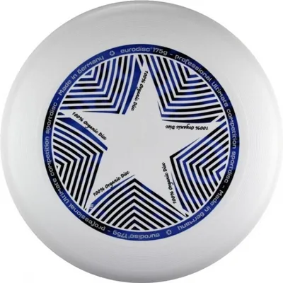 Obrázok produktu pre Frisbee Ultimate Star 27 cm biele