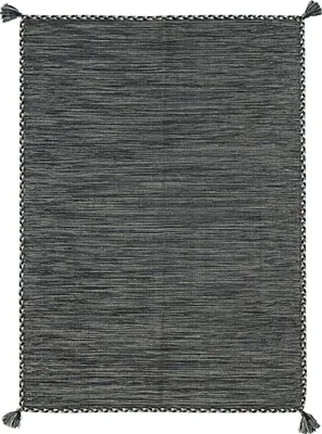 Produktbild von Sahara Teppich - 160 x 230 cm - Grau