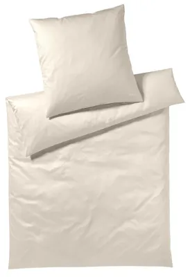 Produktbild von JOOP Bettwäsche Herringbone cream 155x220 cm + 80x80 cm
