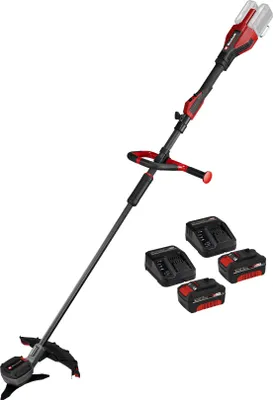 Produktbild von EINHELL PROFESSIONAL Akku-Sense GP-BC 36/430 Li P BL Kit (2x 4,0 Ah)