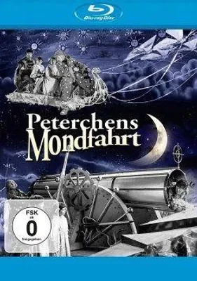 Produktbild von Peterchens Mondfahrt