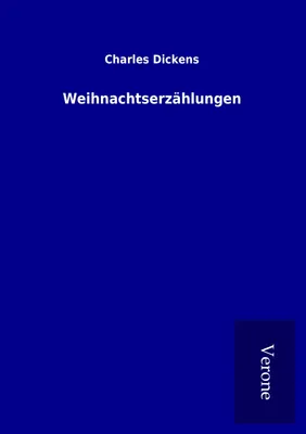 Produktbild von Weihnachtserzählungen