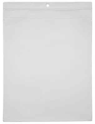 Produktbild von EICHNER Sichttasche 9218-06000 A4 10St