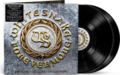 Immagine prodotto di Whitesnake: Forevermore (2025 Remix) (rimasterizzato)