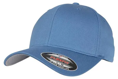 Produktbild von Flexfit - Baseball-Mütze für Kinder TN1137 (L) (Graublau)