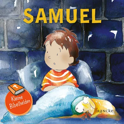 Produktbild von Kleine Bibelhelden - Samuel