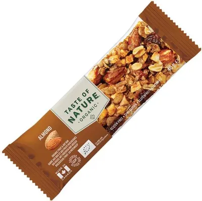 Produktbild von Nutrition Bar - Almond 40g