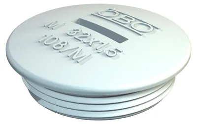 Immagine prodotto di Vite di bloccaggio Iso, lgr - Tappo filettato M32 108 M32 PS
