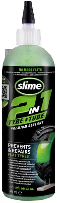 Produktbild von Slime 10193-51 2-in-1-Dichtmittel für Reifen- und Schlauchpannen, Premium, Präve