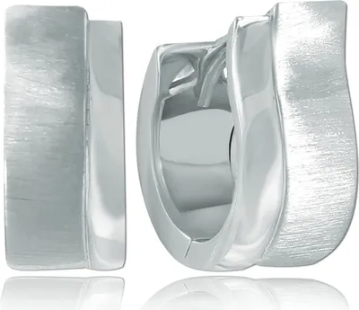 Produktbild von Balia Creolen 1,4cm Silber 925 silber Damen Schmuck BAO0083SM