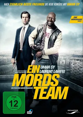Produktbild von Ein MordsTeam
