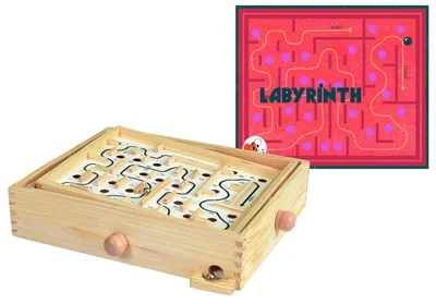 Immagine prodotto di Gioco labirinto, Egmont Toys