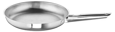 Bratentopf 28 cm, 4,9 l, Edelstahl 18/10, induktionsgeeignet