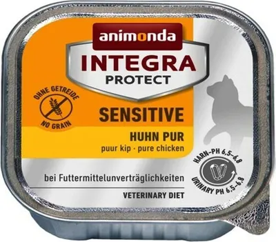 Produktbild von ANIMONDA Integra Protect Chicken - nassfutter für Katzen - 100g
