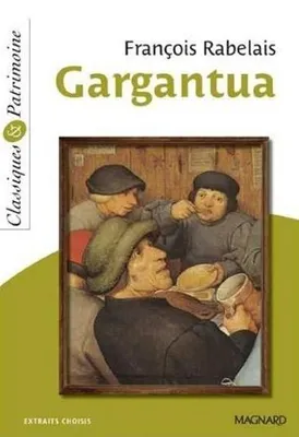 Image de François Rabelais - Gargantua
